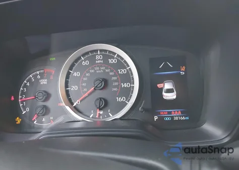 2022 Toyota Corolla Se from USA, damaged, VIN JTDP4MCE7NJ098186